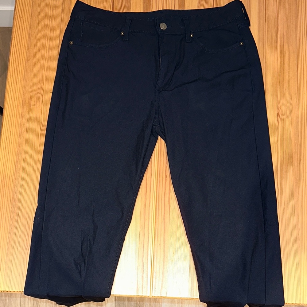 American Eagle Outfitters Navy Chinos